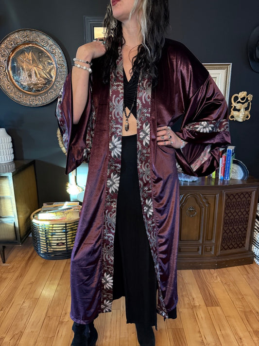 Plum Bordeaux