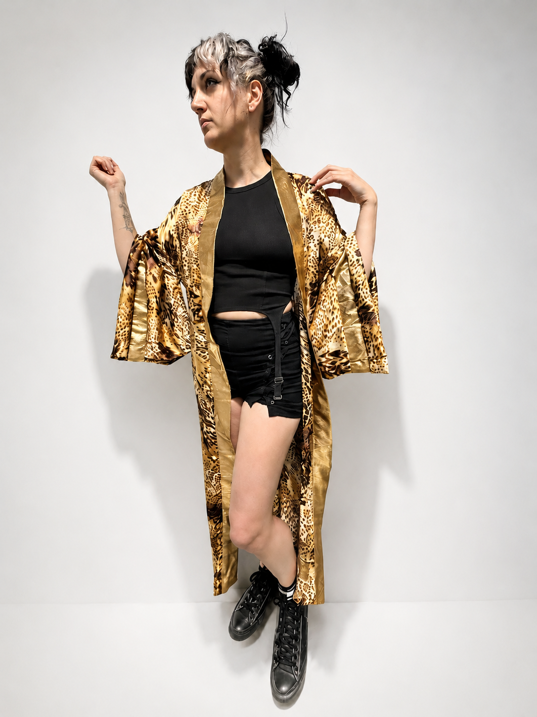 Golden Tigress