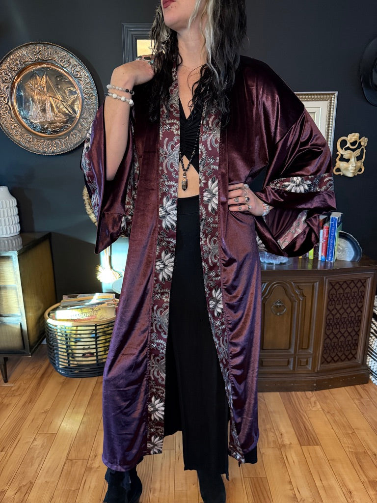 Plum Bordeaux